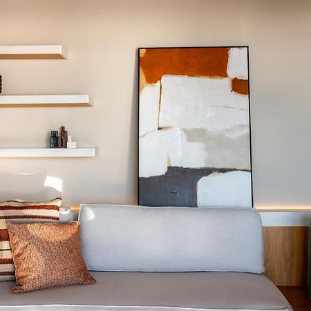 Tsoukaládhes Artblue Villas מראה חיצוני תמונה