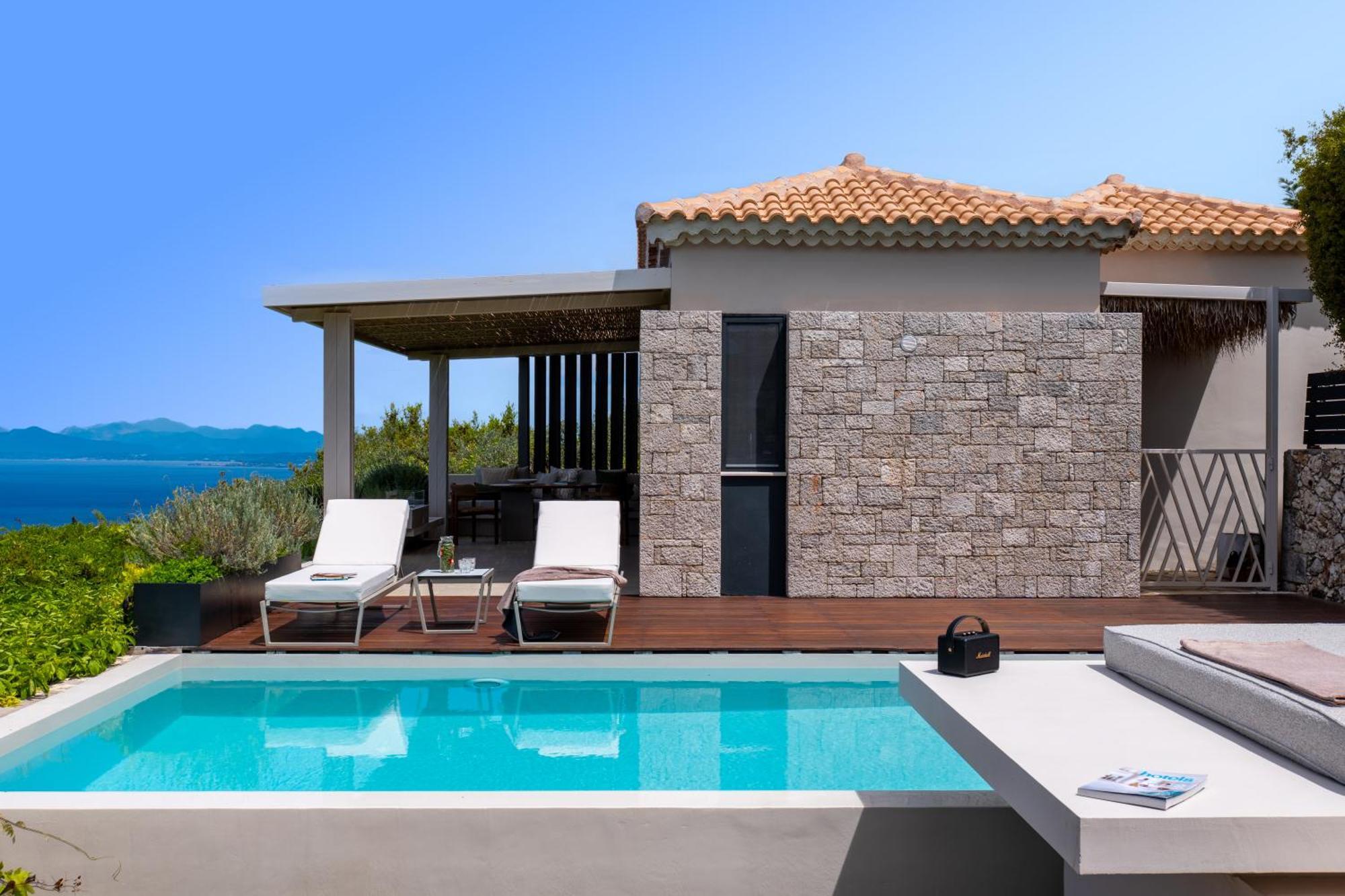 Tsoukaládhes Artblue Villas מראה חיצוני תמונה