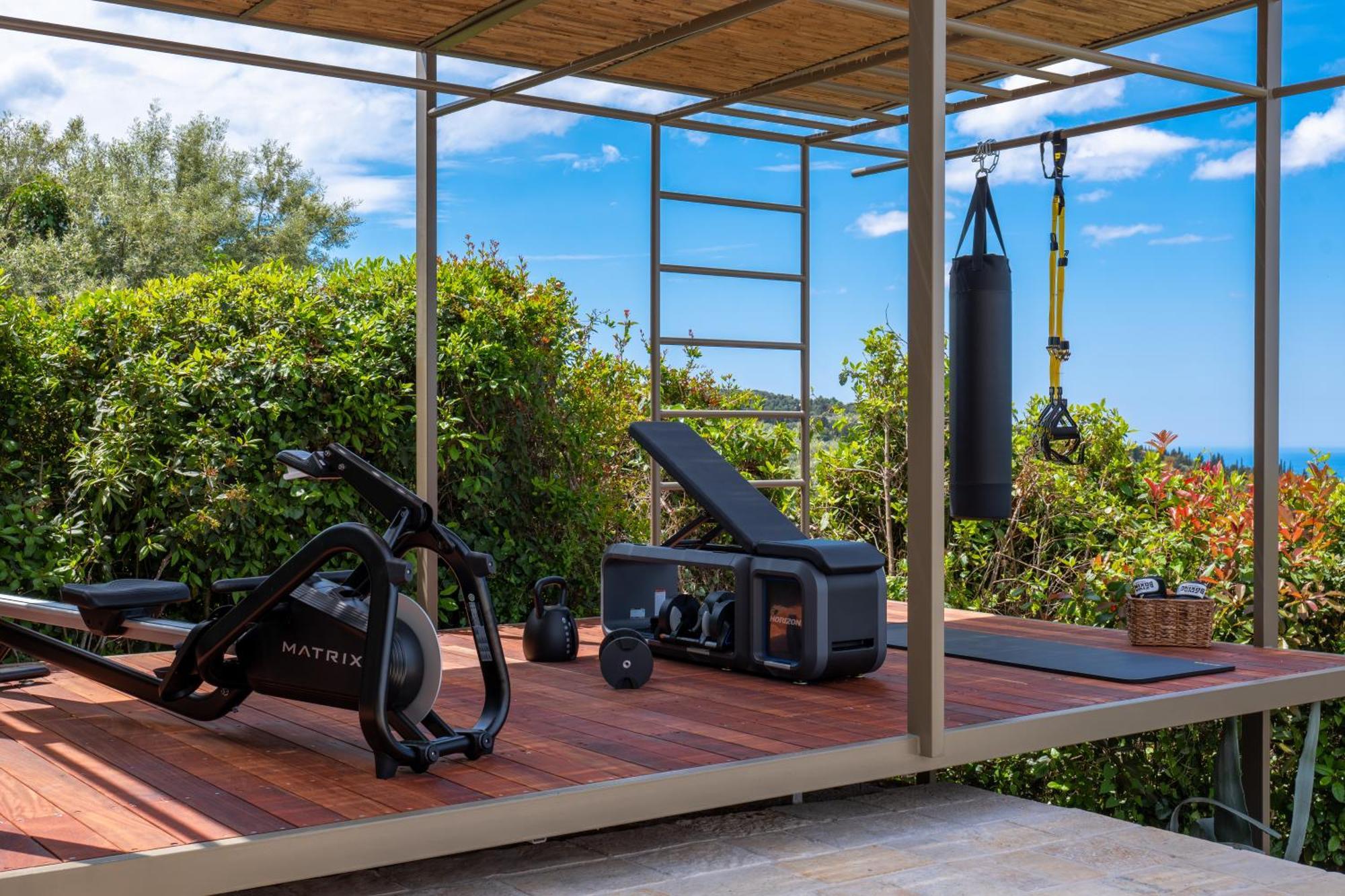 Tsoukaládhes Artblue Villas מראה חיצוני תמונה