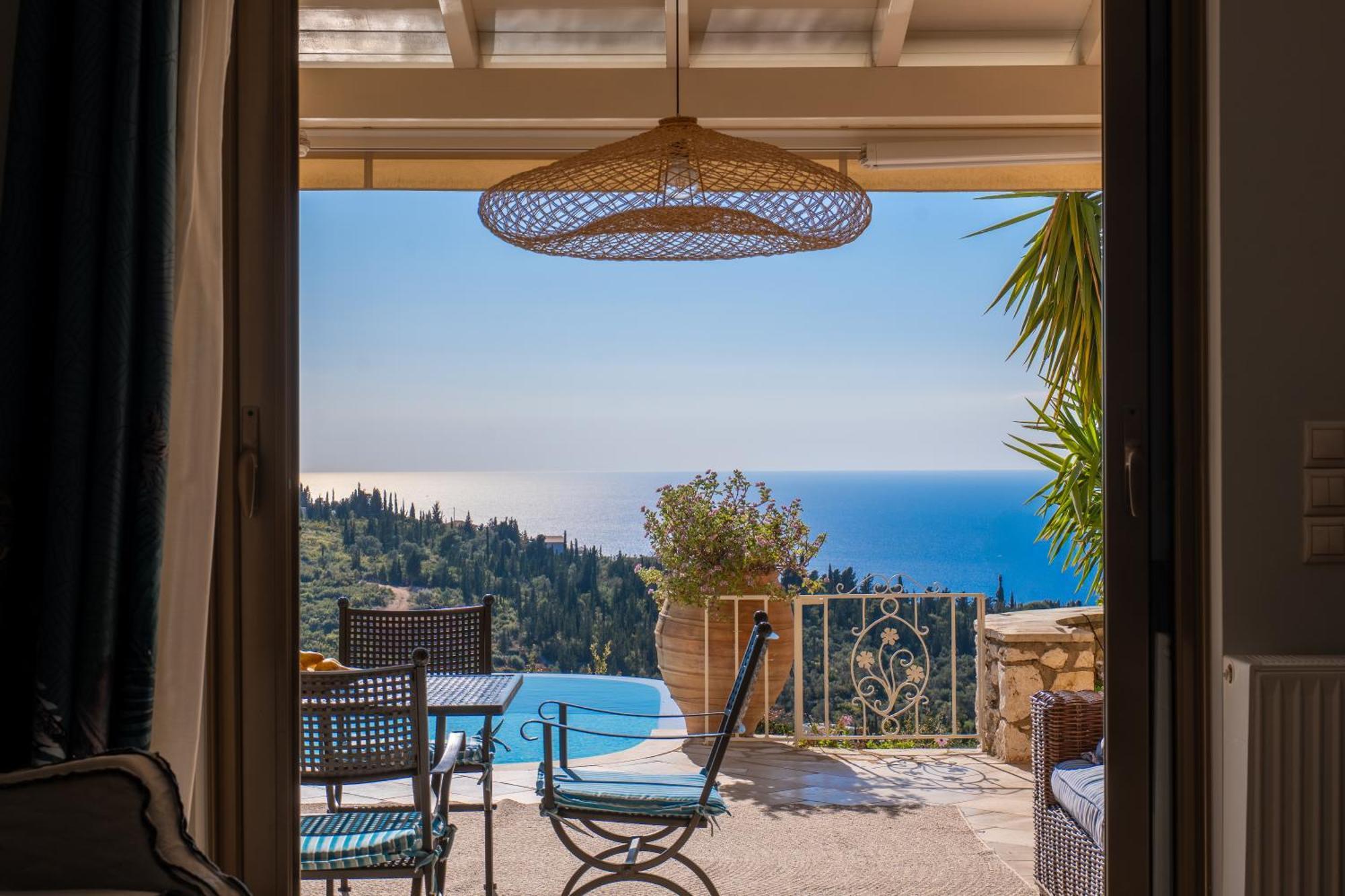 Tsoukaládhes Artblue Villas מראה חיצוני תמונה