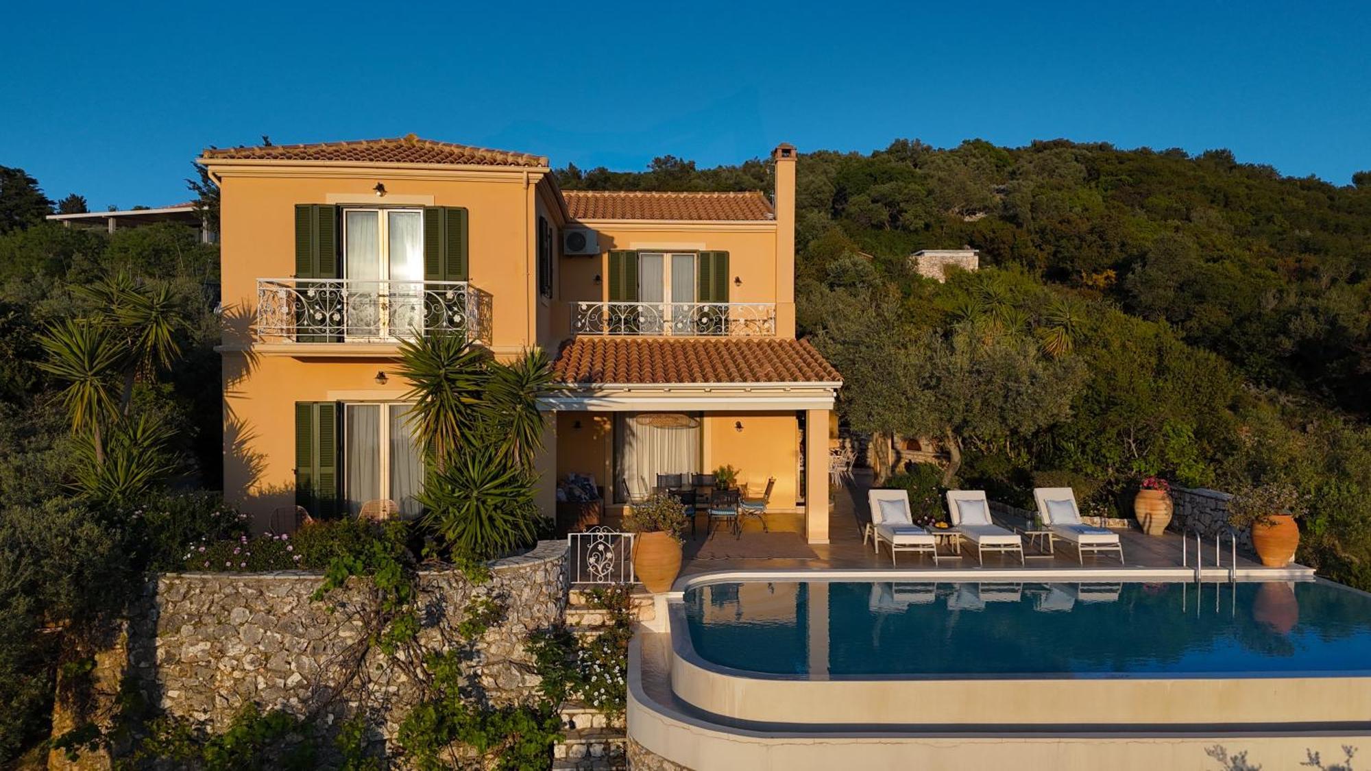 Tsoukaládhes Artblue Villas מראה חיצוני תמונה