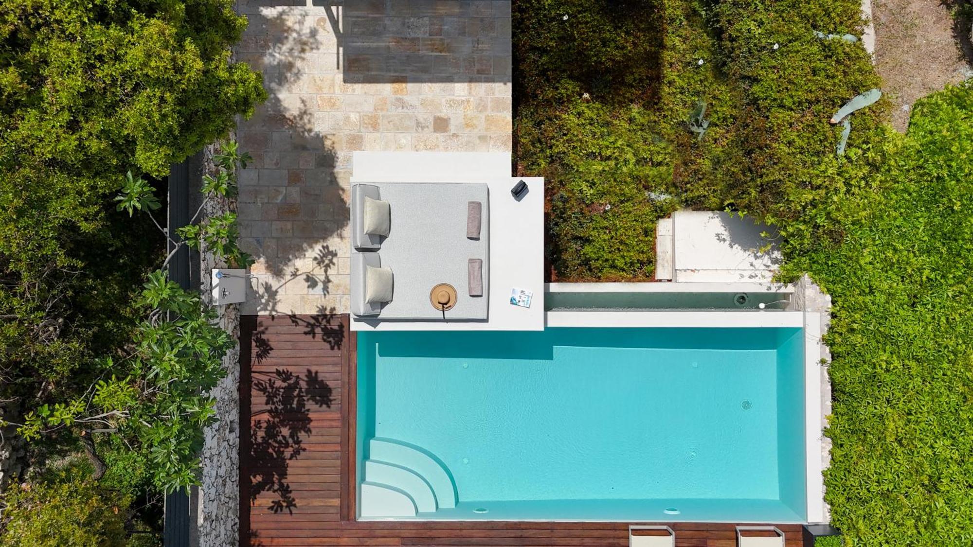 Tsoukaládhes Artblue Villas מראה חיצוני תמונה