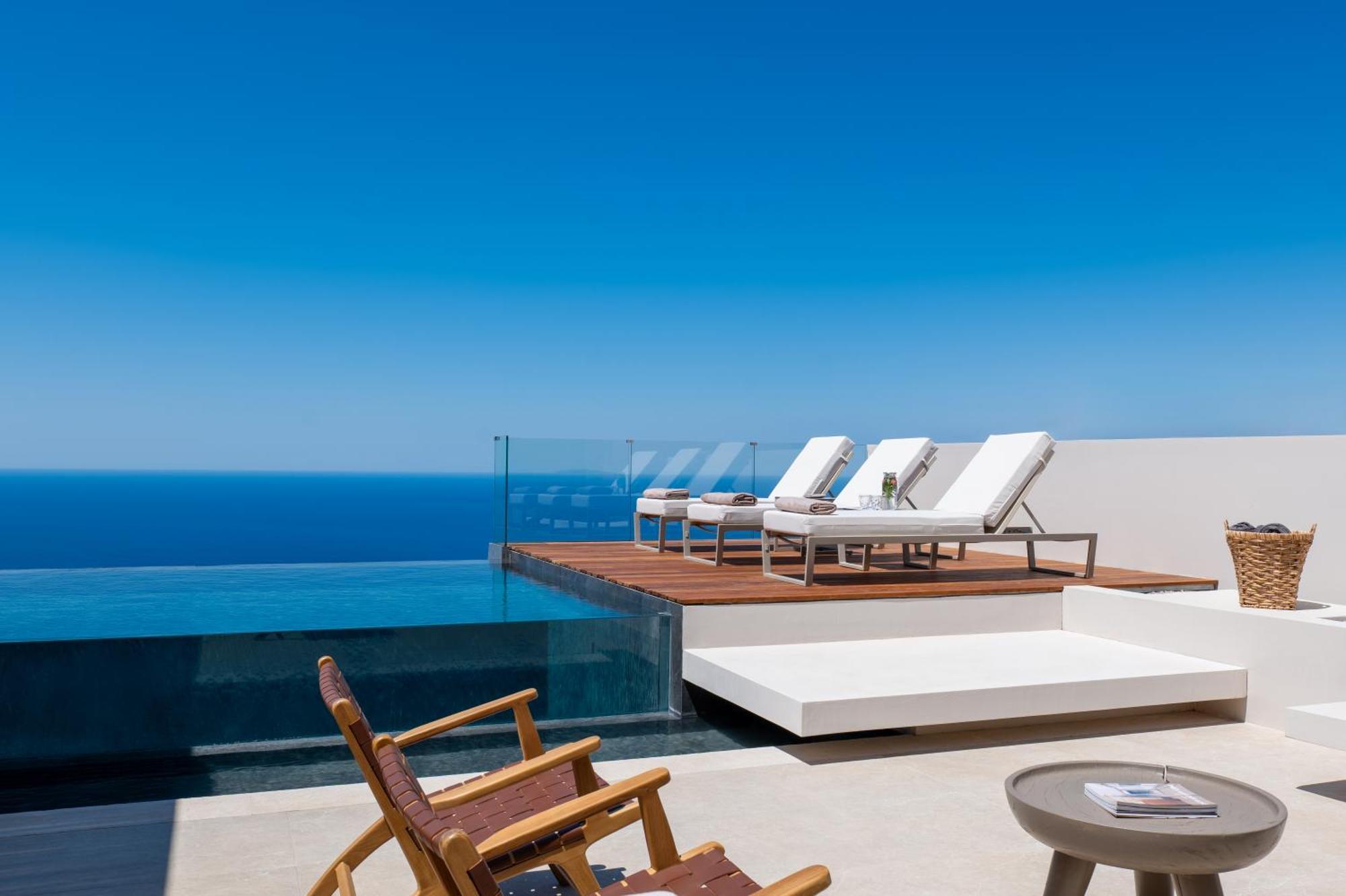 Tsoukaládhes Artblue Villas מראה חיצוני תמונה