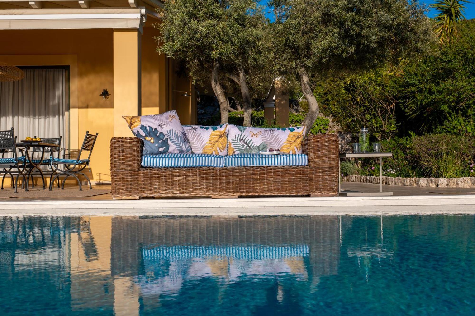 Tsoukaládhes Artblue Villas מראה חיצוני תמונה