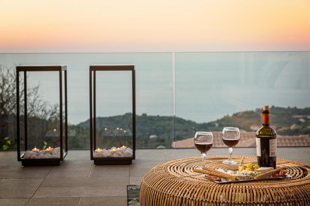Tsoukaládhes Artblue Villas מראה חיצוני תמונה