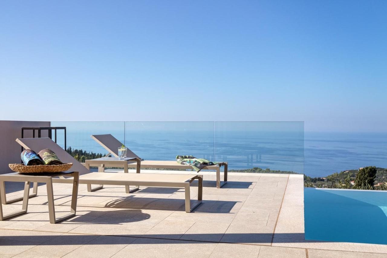 Tsoukaládhes Artblue Villas מראה חיצוני תמונה