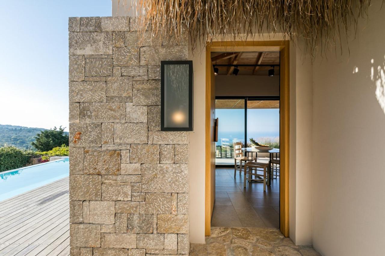 Tsoukaládhes Artblue Villas מראה חיצוני תמונה