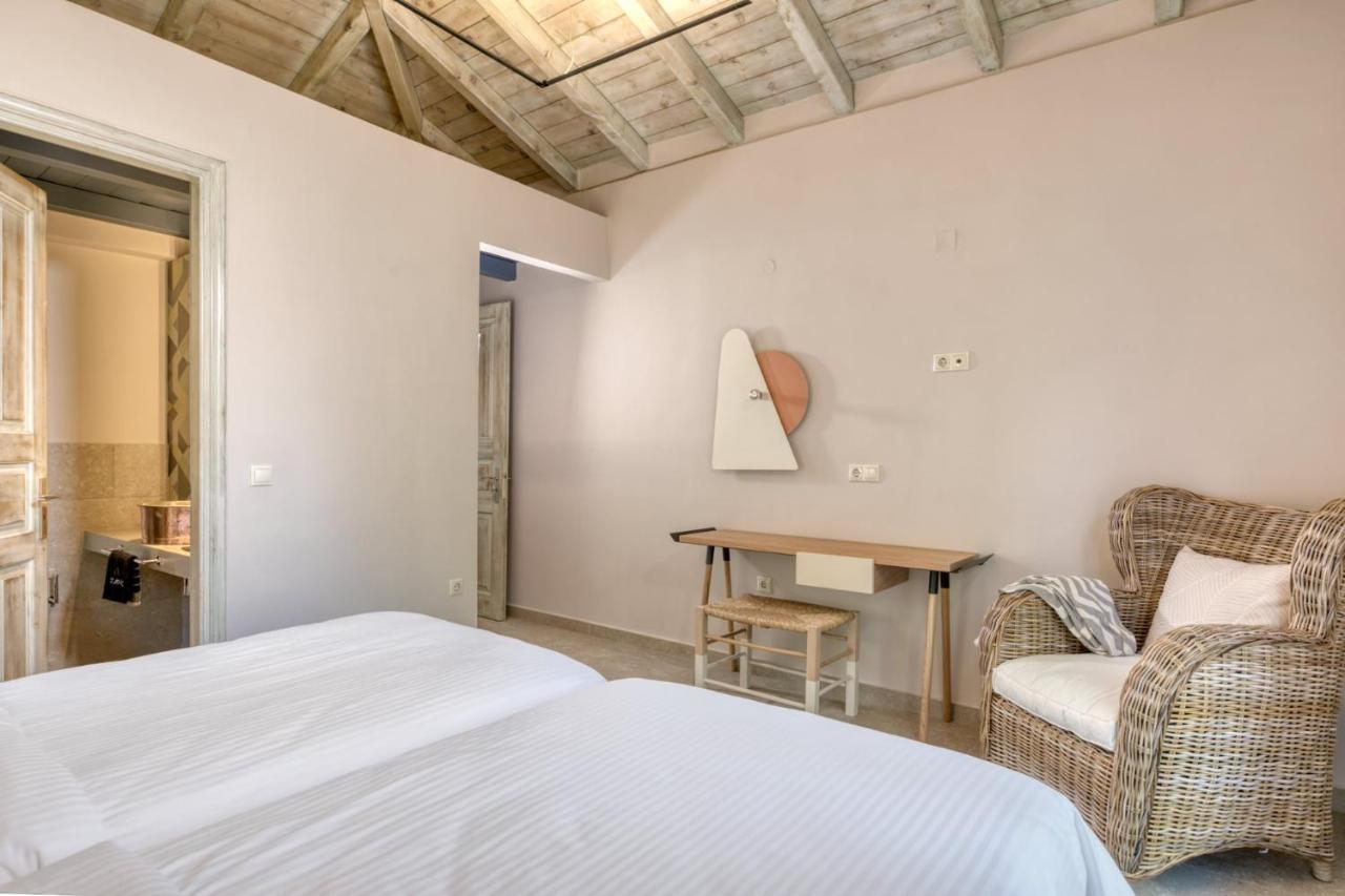 Tsoukaládhes Artblue Villas מראה חיצוני תמונה
