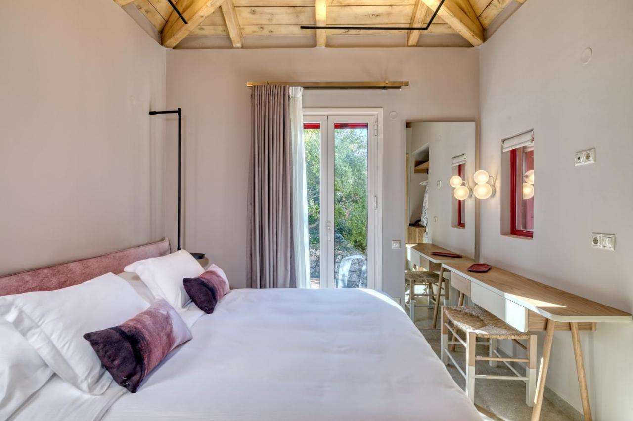 Tsoukaládhes Artblue Villas מראה חיצוני תמונה
