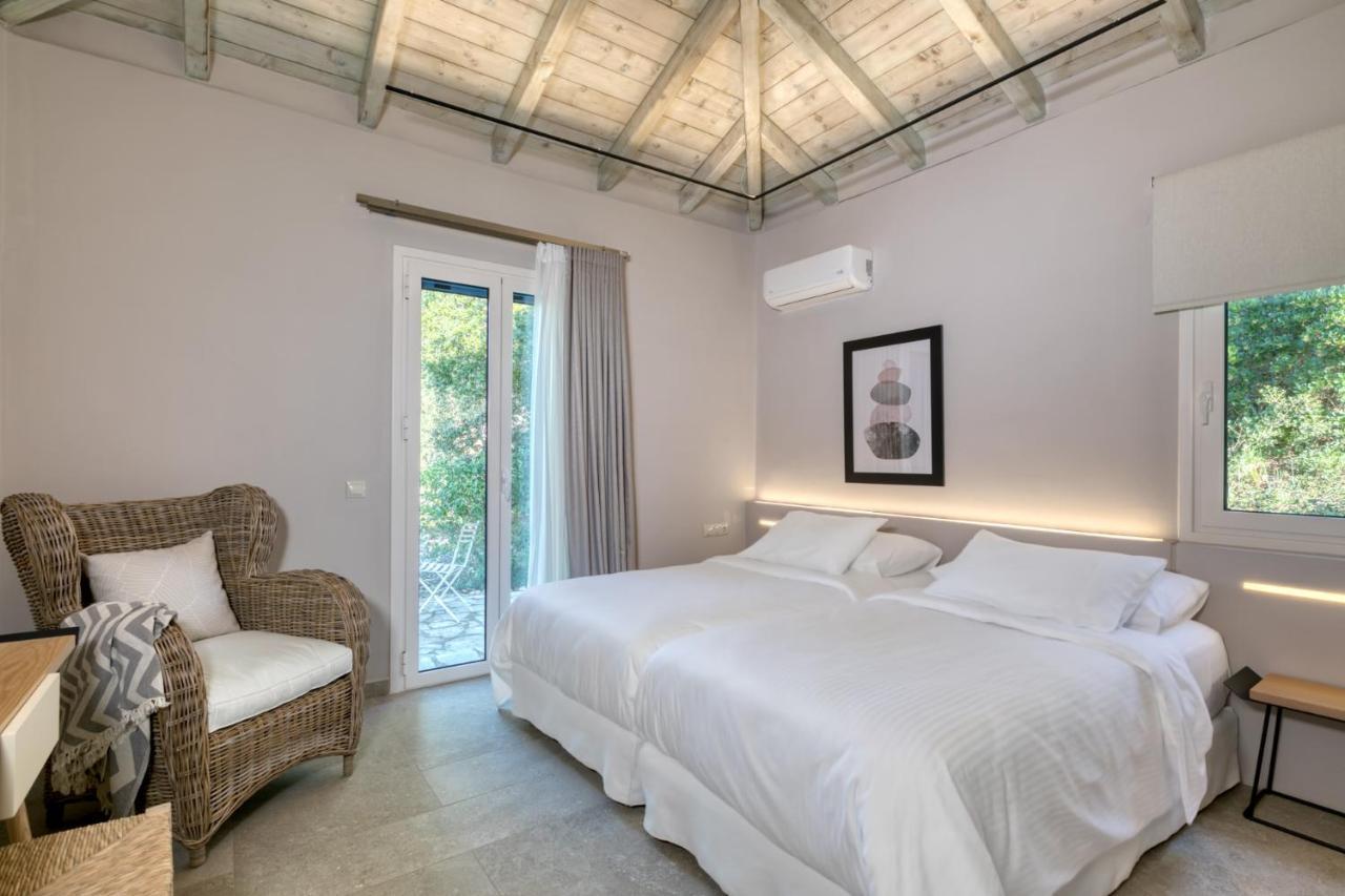 Tsoukaládhes Artblue Villas מראה חיצוני תמונה