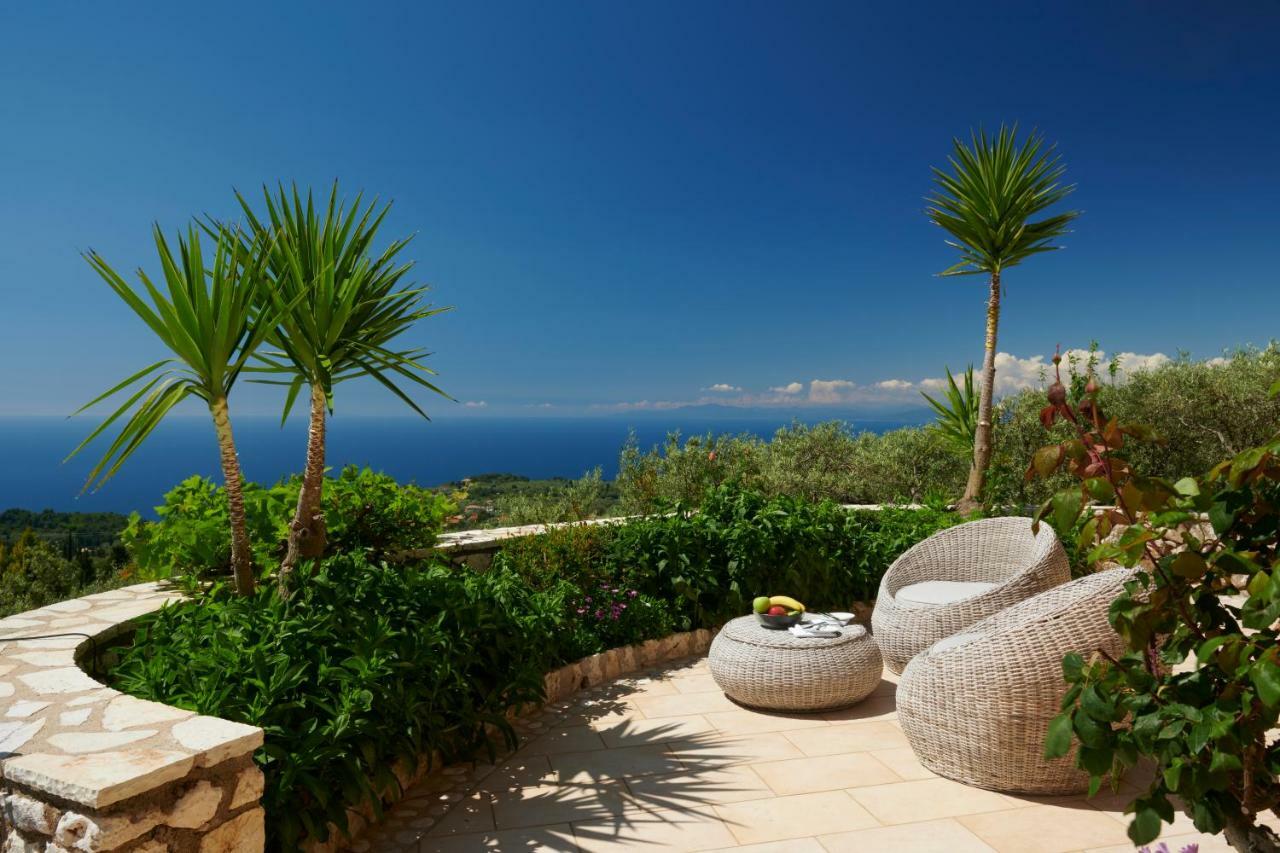 Tsoukaládhes Artblue Villas מראה חיצוני תמונה