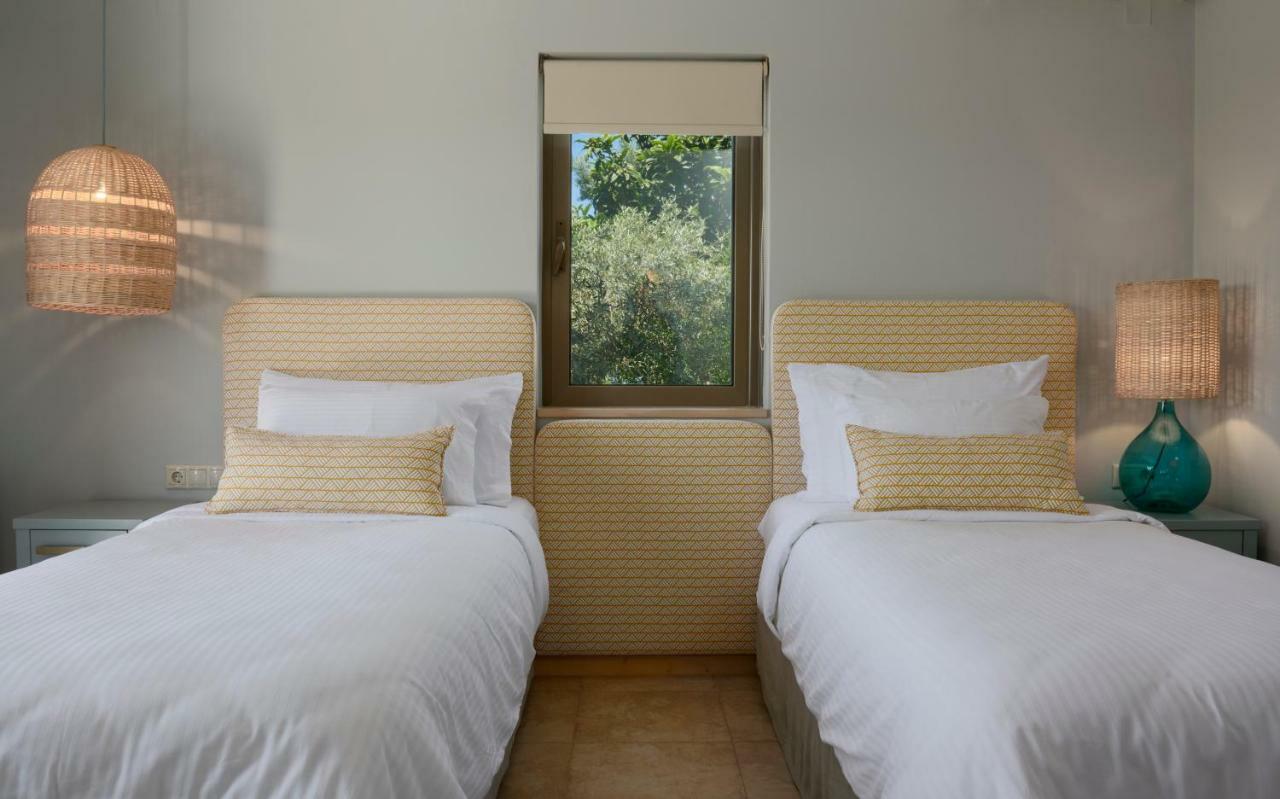 Tsoukaládhes Artblue Villas מראה חיצוני תמונה