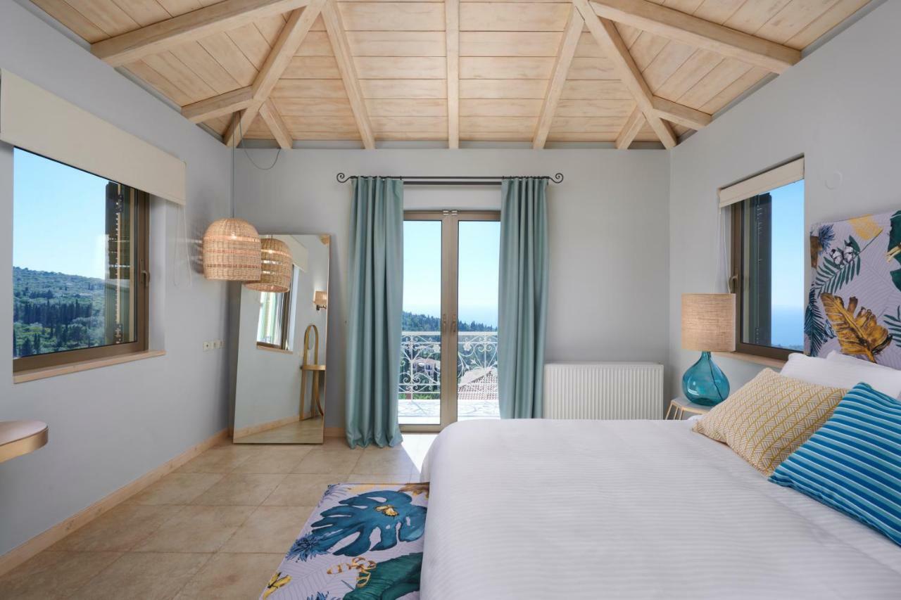Tsoukaládhes Artblue Villas מראה חיצוני תמונה