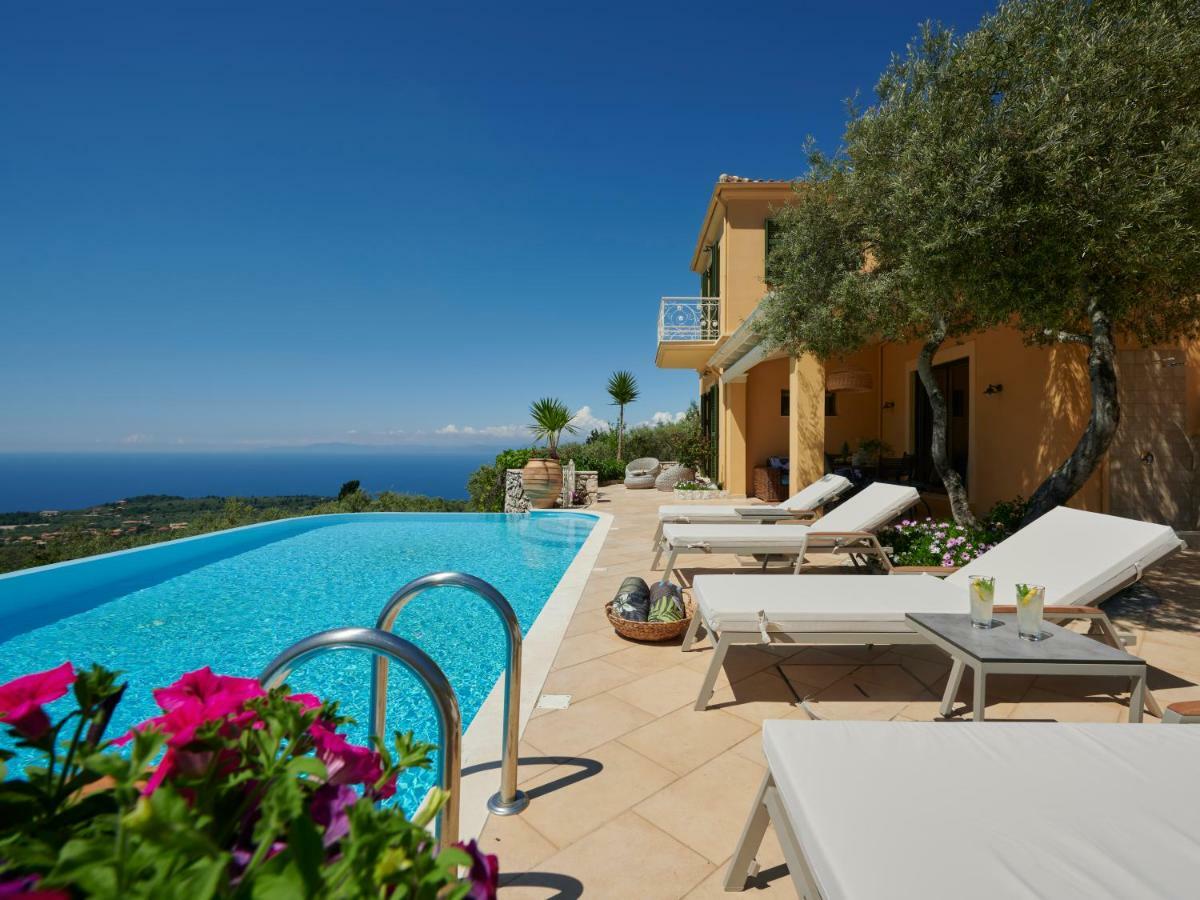 Tsoukaládhes Artblue Villas מראה חיצוני תמונה