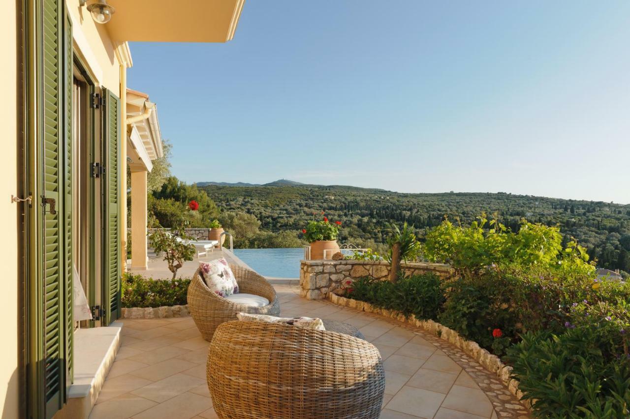 Tsoukaládhes Artblue Villas מראה חיצוני תמונה