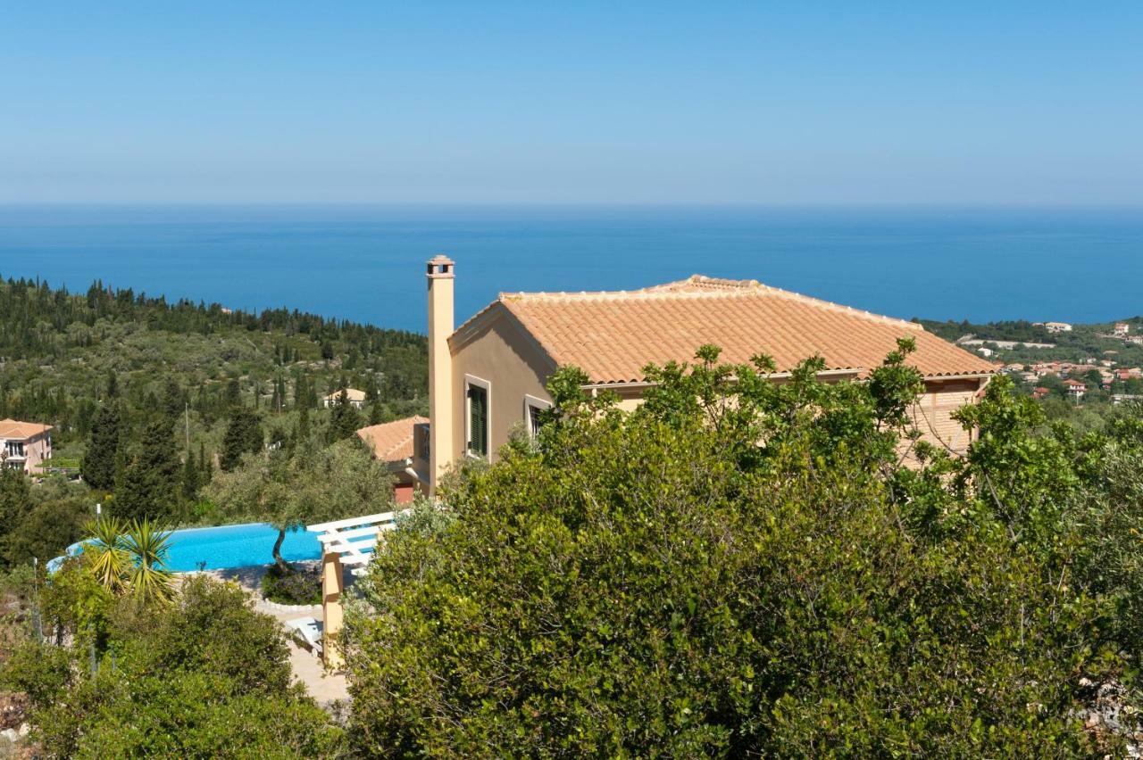 Tsoukaládhes Artblue Villas מראה חיצוני תמונה