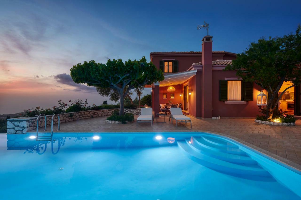Tsoukaládhes Artblue Villas מראה חיצוני תמונה
