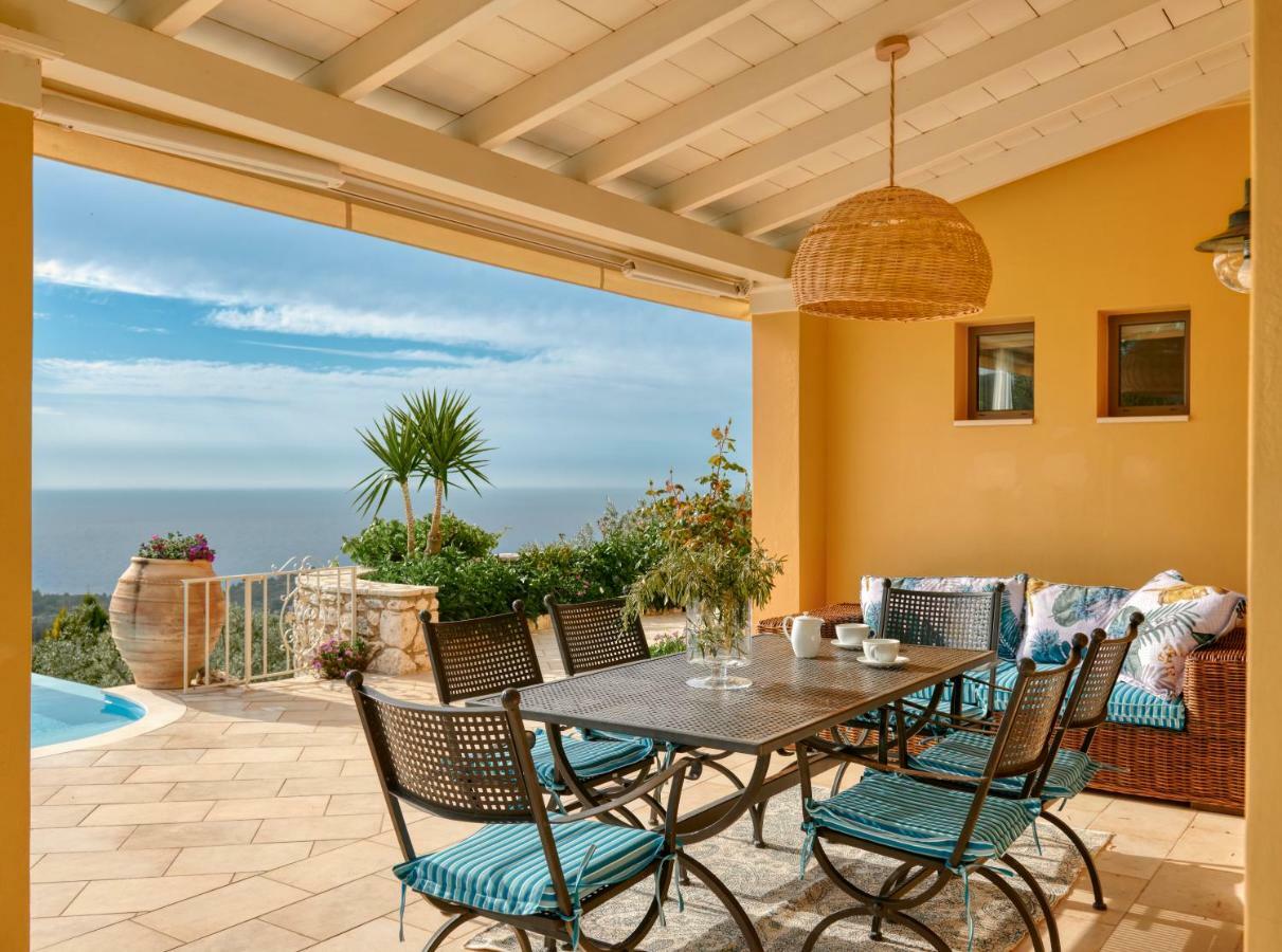 Tsoukaládhes Artblue Villas מראה חיצוני תמונה
