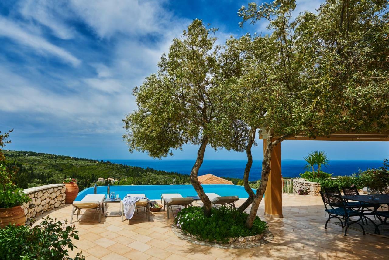 Tsoukaládhes Artblue Villas מראה חיצוני תמונה