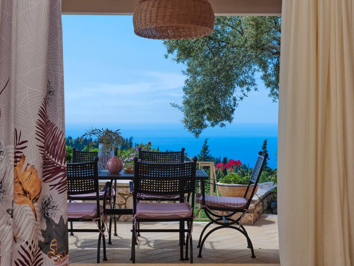 Tsoukaládhes Artblue Villas מראה חיצוני תמונה