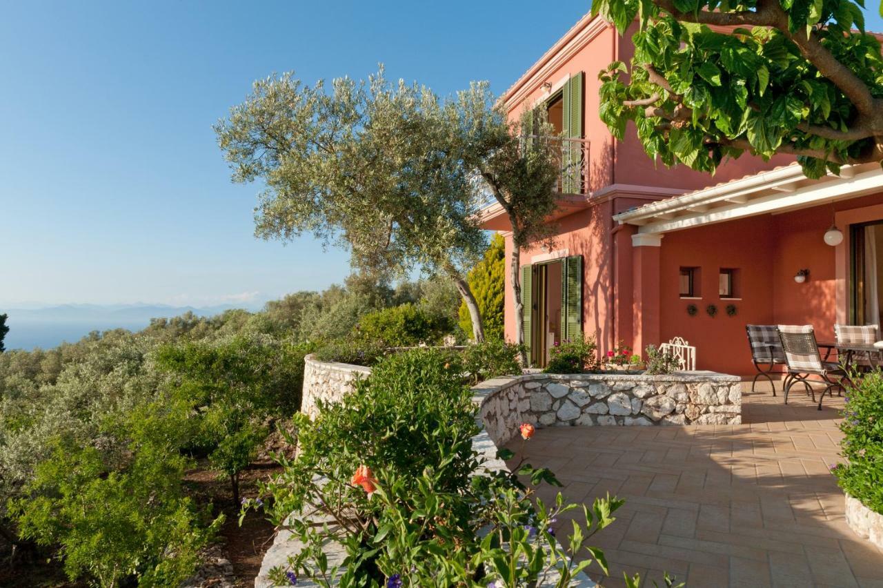 Tsoukaládhes Artblue Villas מראה חיצוני תמונה